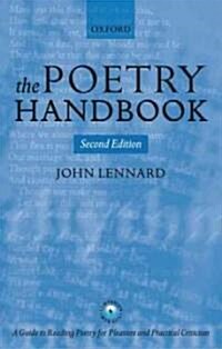 The Poetry Handbook (Paperback, 2 Revised edition)