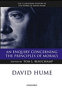David Hume: An Enquiry concerning the Principles of Morals : A Critical Edition (Paperback)
