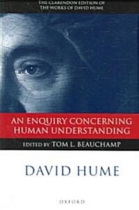 David Hume: An Enquiry concerning Human Understanding : A Critical Edition (Paperback)