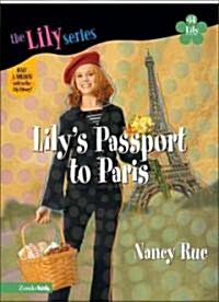 Lilys Passport to Paris (Paperback, Supersaver)