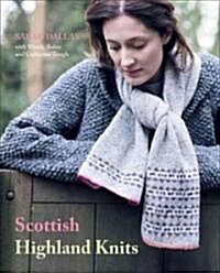 Scottish Highland Knits (Paperback)