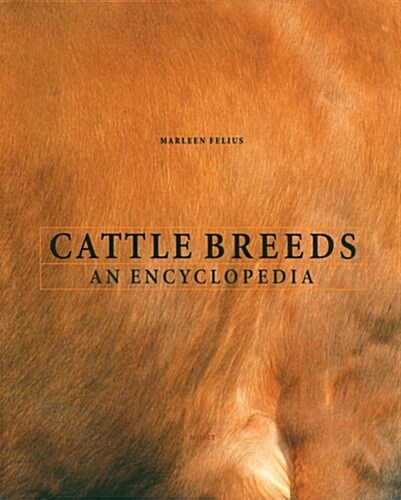 Cattle Breeds (Hardcover)