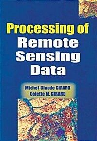 Processing of Remote Sensing Data (Hardcover, CD-ROM)