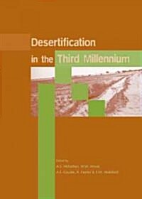 Desertification in the Third Millennium (Hardcover)