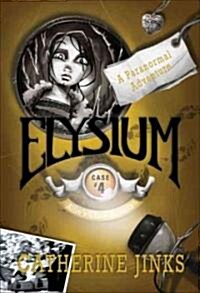 [중고] Elysium: A Paranormal Adventure (Paperback)