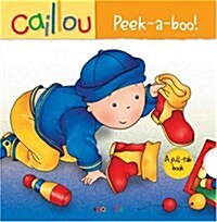 [중고] Peek-a-boo (Board Book)