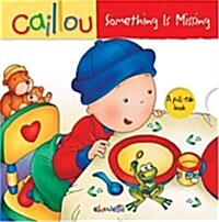 Something Is Missing (Board Books)
