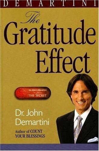 The Gratitude Effect (Paperback, 1st)