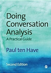 Doing Conversation Analysis (Paperback, 2)