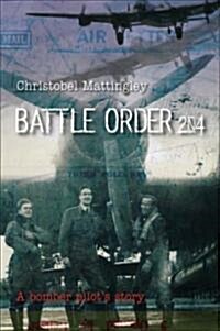 Battle Order 204 (Paperback)