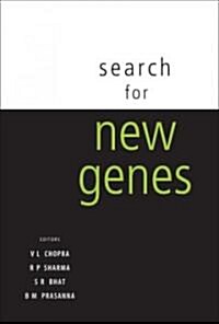 Search for New Genes (Hardcover)
