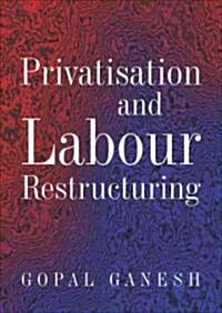 Privatisation and Labour Restructuring (Hardcover)
