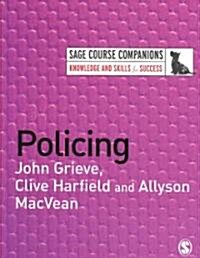 Policing (Paperback)