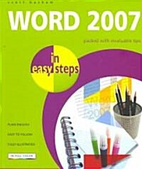 Word 2007 in Easy Steps (Paperback)