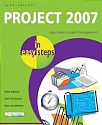 Project 2007 in Easy Steps (Paperback)
