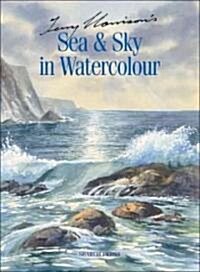 Terry Harrisons Sea & Sky in Watercolour (Paperback)