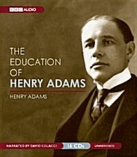 The Education of Henry Adams (Audio CD, Unabridged)