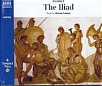 The Iliad (Audio CD)