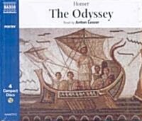 Odyssey D (Audio CD)