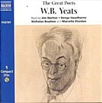 Great Poets: W. B. Yeats (Audio CD, Unabridged)