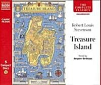 Treasure Island (Audio CD)