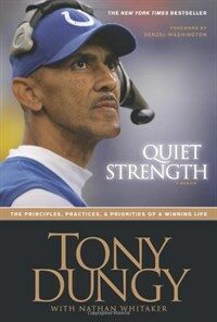 Quiet strength : a memoir 