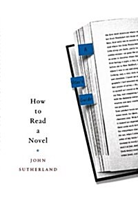 How to Read a Novel: A Users Guide (Paperback)