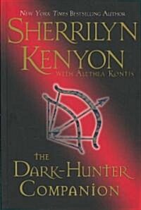 [중고] The Dark-hunter Companion (Paperback)