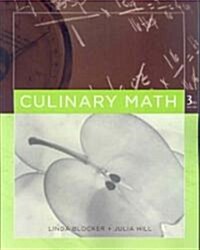 Culinary Math (Paperback, 3 Revised edition)