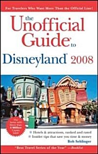 The Unofficial Guide to Disneyland (Paperback, Rev ed)