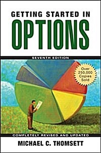 [중고] Getting Started in Options (Paperback, 7th)