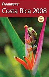 Frommers Costa Rica (Paperback, Rev ed)
