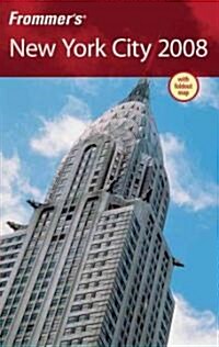 Frommers New York City (Paperback, Rev ed)