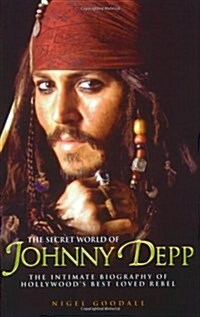 The Secret World of Johnny Depp (Paperback, New ed)