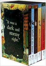 The Wrinkle in Time Quintet (Boxed Set)
