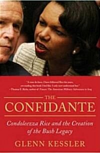 [중고] The Confidante (Hardcover)
