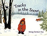 [중고] Tracks in the Snow (Paperback)