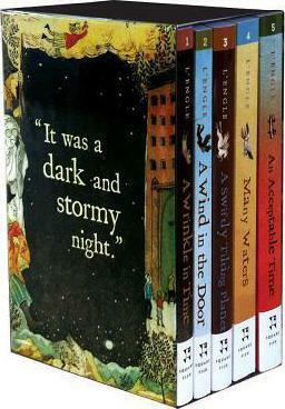 The Wrinkle in Time Quintet (Boxed Set)