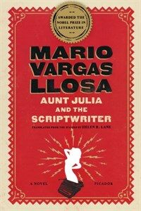 Aunt Julia and the Scriptwriter (Paperback)