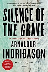 Silence of the Grave: An Inspector Erlendur Novel (Paperback)