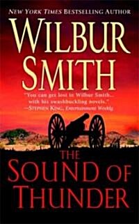 The Sound of Thunder: A Courtney Family Novel (Mass Market Paperback)