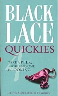 Black Lace Quickies 4 (Paperback)