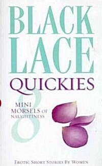 Black Lace Quickies 8 (Paperback)
