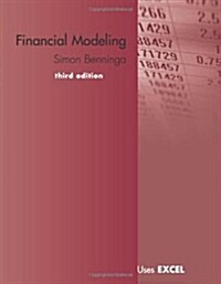 [중고] Financial Modeling [With CDROM] (Hardcover, 3)