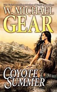 Coyote Summer (Mass Market Paperback)