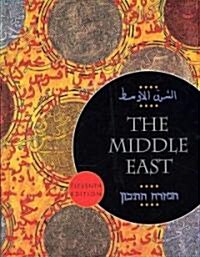 The Middle East (Hardcover, 11th)