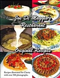 Joe Di Maggios Restaurant-Original Recipes (Paperback)