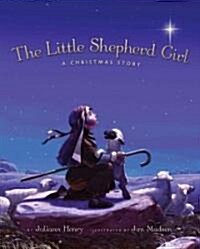 [중고] The Little Shepherd Girl: A Christmas Story (Hardcover)