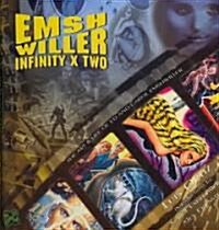 Emshwiller: Infinity X Two: The Life & Art of Ed & Carol Emshwiller (Hardcover)