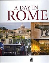 A Day in Rome [With 4 Music CDs] (Hardcover)